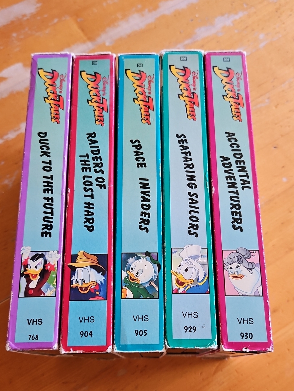 Disney Duck Tales Bundle